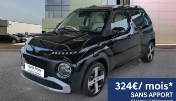 62800 : Hyundai Lens - Groupe Lempereur - HYUNDAI Inster - Inster - Abyss Black métal perlé - Traction - Electrique