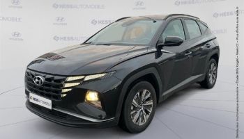 67800 : Hyundai Strasbourg - HESS Automobile - HYUNDAI Tucson - Tucson - Phantom Black Métal - Traction - Hybride : Essence/Electrique