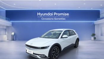 56000 : Hyundai Vannes - Park Lann Automobiles - HYUNDAI Ioniq 5 - Ioniq 5 - Atlas White - Propulsion - Electrique