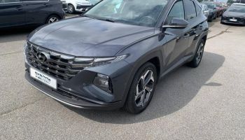 29200 : Hyundai Brest - Iroise Automobiles - HYUNDAI Tucson - Tucson - Dark Knight Métal - Traction - Hybride : Essence/Electrique