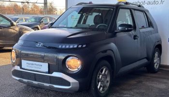 78310 : Hyundai Coignières - Socohy | Groupe Rabot - HYUNDAI Inster - Inster - Dusk Blue mat - Traction - Electrique