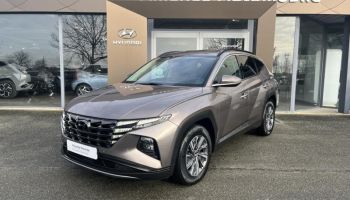 28600 : Hyundai Chartres - GCA - HYUNDAI Tucson - Tucson - Silky Bronze Métal - Traction - Hybride : Essence/Electrique