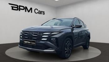 36000 : Hyundai Châteauroux - BPM Cars - HYUNDAI Tucson - Tucson - Ecotronic Gray Métal - Traction - Hybride : Essence/Electrique
