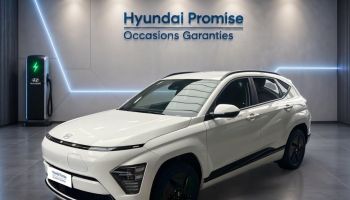 45000 : Hyundai Orléans - GCA - HYUNDAI Kona - Kona - Atlas White - Traction - Electrique
