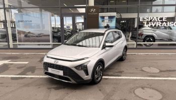 45000 : Hyundai Orléans - GCA - HYUNDAI Bayon - Bayon -  - Traction - Essence/Micro-Hybride