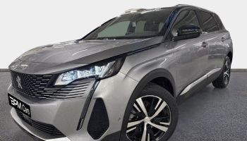92130 : Hyundai ISSY-LES-MOULINEAUX - BPM Cars - PEUGEOT 5008 - 5008 - Gris Artense (M) - Traction - Essence