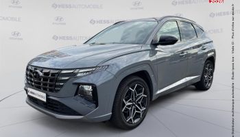 67800 : Hyundai Strasbourg - HESS Automobile - HYUNDAI Tucson - Tucson - Shadow Grey - Traction - Hybride : Essence/Electrique