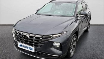 35510 : Hyundai Rennes - GCA - HYUNDAI Tucson - Tucson - Dark knight - Transmission intégrale - Hybride rechargeable : Essence/Electrique