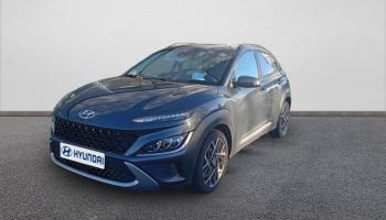 35400 : Hyundai Saint-Malo - GCA - HYUNDAI Kona - Kona - Dark Knight Métal - Traction - Hybride : Essence/Electrique