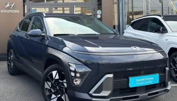 95100 : Hyundai Argenteuil - BNA - HYUNDAI Kona - Kona - Denim Blue perlé métallisé - Traction - Hybride : Essence/Electrique