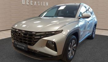 83130 : Hyundai Toulon - Autodif SAS - Groupe BALDASSARI - HYUNDAI TUCSON Creative - TUCSON IV - Gris - Boîte automatique - Essence / Courant électrique