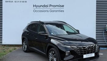 14112 : Hyundai Caen - Trajectoire Automobiles - HYUNDAI Tucson - Tucson - Black Métal/Toit/rétros Dark - Traction - Diesel/Micro-Hybride