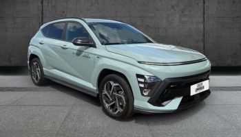 62800 : Hyundai Lens - Groupe Lempereur - HYUNDAI Kona - Kona - Vert - Traction - Hybride : Essence/Electrique