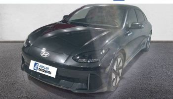 75010 : Hyundai Paris Nord - Goncourt Automobiles - HYUNDAI IONIQ 6 Creative - IONIQ 6 - Gris - Automate à fonct. Continu - Courant électrique