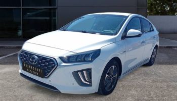 83130 : Hyundai Toulon - Autodif SAS - Groupe BALDASSARI - HYUNDAI IONIQ Executive - IONIQ - BLANC - Automate sequentiel - Essence / Courant électrique