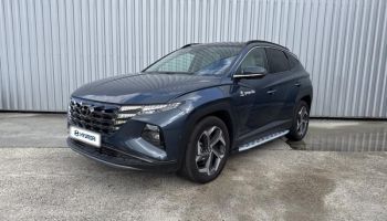 40990 : Hyundai Dax - i-AUTO - HYUNDAI Tucson - Tucson - Teal Blue Métal - Traction - Hybride : Essence/Electrique