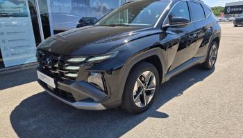 87280 : Hyundai Limoges - Motors Cars - HYUNDAI Tucson - Tucson - Abyss Black Métal - Traction - Hybride : Essence/Electrique