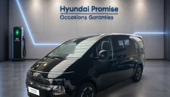 45000 : Hyundai Orléans - GCA - HYUNDAI Staria - Staria - Abyss Black Perlée - Traction - Electrique