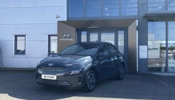 65000 : Hyundai Tarbes i-AUTO - HYUNDAI Kona - Kona - Teal Métal - Traction - Electrique