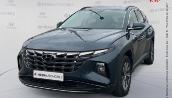 67800 : Hyundai Strasbourg - HESS Automobile - HYUNDAI Tucson - Tucson - Teal Blue Métal - Traction - Hybride : Essence/Electrique