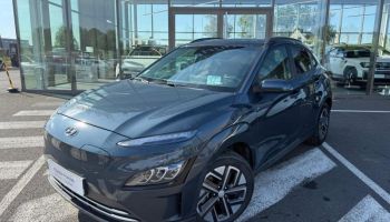 37540 : Hyundai Tours - EOS des Nations - HYUNDAI Kona - Kona - Dark Knight Métal - Traction - Electrique