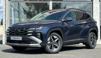 57200 : Hyundai Sarreguemines - Theobald Automobiles - HYUNDAI Tucson - Tucson - Sailing Blue Métal - Traction - Hybride rechargeable : Essence/Electrique