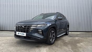 40990 : Hyundai Dax - i-AUTO - HYUNDAI Tucson - Tucson - Teal Blue Métal - Traction - Hybride : Essence/Electrique