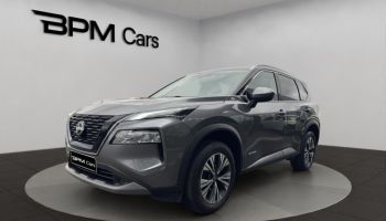 36000 : Hyundai Châteauroux - BPM Cars - NISSAN X-Trail - X-Trail - Gris Squale métallisé - Traction - Hybride : Essence/Electrique