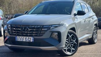 57100 : Hyundai Thionville - Théobald Automobiles - HYUNDAI Tucson - Tucson - Shadow Grey - Traction - Hybride : Essence/Electrique