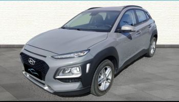 86000 : Hyundai Poitiers - Eco des Nations - HYUNDAI Kona - Kona - Gris - Traction - Diesel