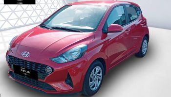 77120 : Hyundai Coulommiers - Protea by Riester - HYUNDAI i10 Intuitive - i10 III - Rouge - Boîte manuelle - Essence sans plomb