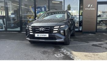 40990 : Hyundai - Groupe Clim - Dax - HYUNDAI Tucson - Tucson - Ecotronic Gray Métal - Traction - Hybride : Essence/Electrique