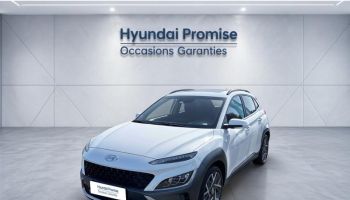 28600 : Hyundai Chartres - GCA - HYUNDAI Kona - Kona - Atlas White - Traction - Hybride : Essence/Electrique