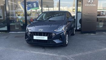 40990 : Hyundai Dax - i-AUTO - HYUNDAI i10 - i10 - Aurora Grey Métal - Traction - Essence