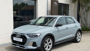 13200 : HYUNDAI Arles - Lexa Automobile - AUDI A1 CITYCARVER Design - A1 II - Gris - Automate sequentiel - Essence sans plomb