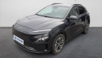 35510 : Hyundai Rennes - GCA - HYUNDAI Kona - Kona - Dark knight - Traction - Electrique