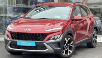 57200 : Hyundai Sarreguemines - Theobald Automobiles - HYUNDAI Kona - Kona - Pulse Red Métal - Traction - Essence/Micro-Hybride