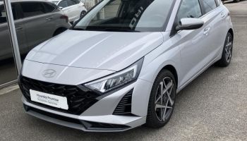87280 : Hyundai - Groupe Clim - Limoges - HYUNDAI i20 - i20 - Lumen Gray Métal - Traction - Essence