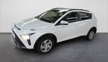 76000 : Hyundai Rouen - JFC by Mary Automobiles - HYUNDAI BAYON Business - BAYON (03/2021) - ATLAS WHITE - Boîte manuelle - Essence sans plomb
