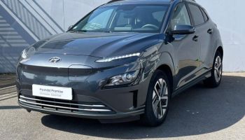 29200 : Hyundai Brest - Iroise Automobiles - HYUNDAI Kona - Kona - Bleu - Traction - Electrique
