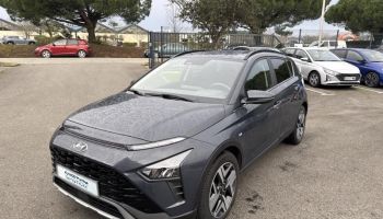 56000 : Hyundai Vannes - Park Lann Automobiles - HYUNDAI Bayon - Bayon - Aurora Grey Métal - Traction - Essence/Micro-Hybride