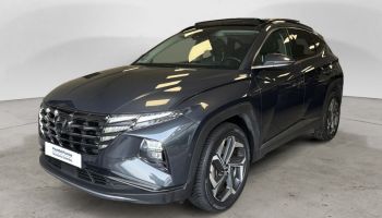69300 : Hyundai Lyon Nord - Groupe Central Autos - HYUNDAI TUCSON Executive - TUCSON IV - Bleu - Boîte automatique - Essence / Courant électrique