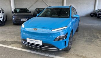 45000 : Hyundai Orléans Motors - HYUNDAI Kona - Kona - Bleu - Traction - Electrique