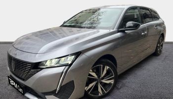 92130 : Hyundai ISSY-LES-MOULINEAUX - BPM Cars - PEUGEOT 308 SW - 308 SW - Gris Platinium (M) - Traction - Hybride rechargeable : Essence/Electrique