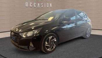83130 : Hyundai Toulon - Autodif SAS - Groupe BALDASSARI - HYUNDAI i20 Intuitive - i20 III - Noir - Boîte manuelle - Essence sans plomb