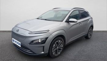 35400 : Hyundai Saint-Malo - GCA - HYUNDAI Kona - Kona - Shimmering Silver Métal - Traction - Electrique