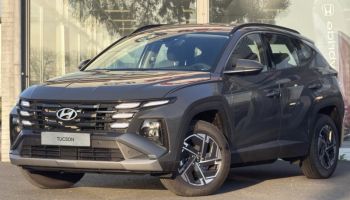 57200 : Hyundai Sarreguemines - Theobald Automobiles - HYUNDAI Tucson - Tucson - Rouge - Traction - Hybride rechargeable : Essence/Electrique