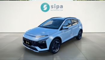 33110 : Hyundai - Sipa Automobiles - Bordeaux Nord - Le Bouscat - HYUNDAI BAYON Creative - BAYON - Blanc - Automate sequentiel - Essence sans plomb