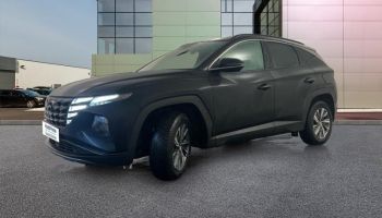 59187 : Hyundai Douai - Groupe Lempereur - HYUNDAI Tucson - Tucson - Phantom Black Métal - Traction - Hybride : Essence/Electrique