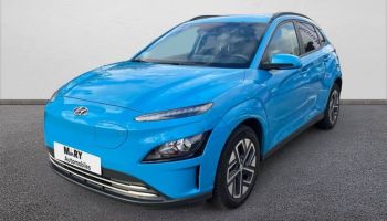 76000 : Hyundai Rouen - JFC by Mary Automobiles - HYUNDAI KONA ELECTRIC Intuitive - KONA ELECTRIC (12/2020-08/2023) - DIVE IN JEJU - Automate à fonct. Continu - Courant électrique